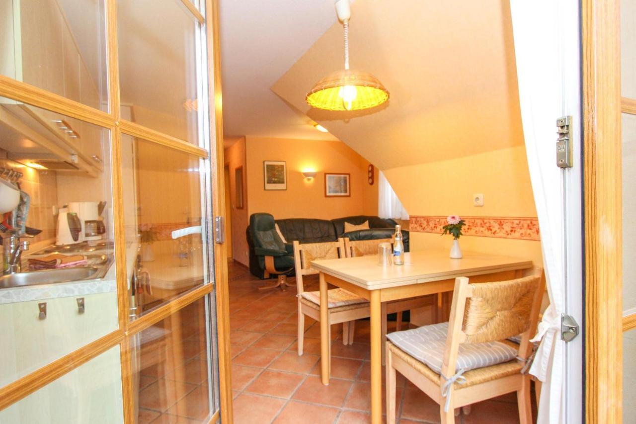 Likedeeler 2 Apartment Zingst Luaran gambar