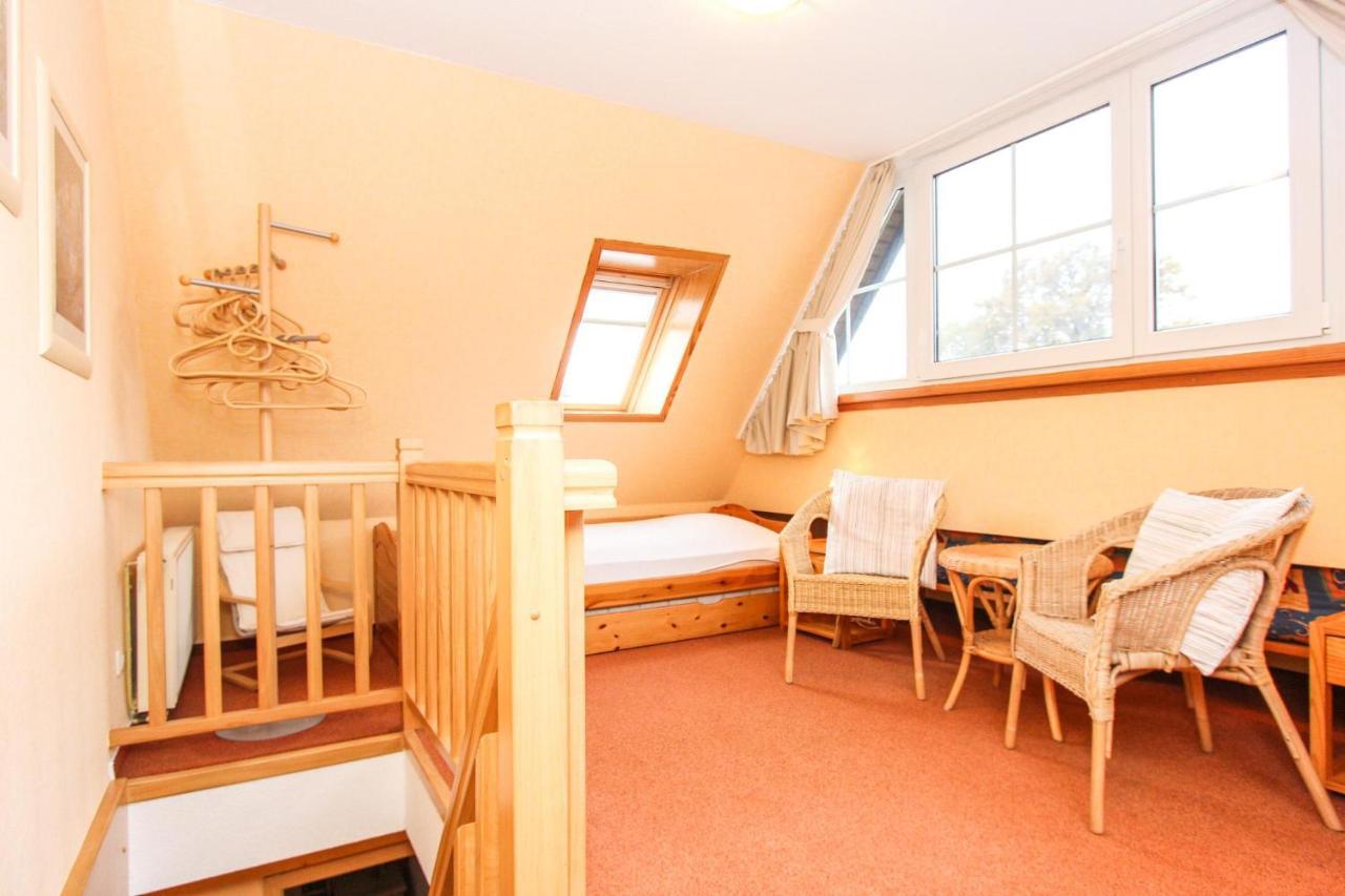 Likedeeler 2 Apartment Zingst Luaran gambar